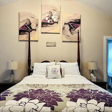 Hotel The Hamilton Hoppin House Middletown Exteriér fotografie