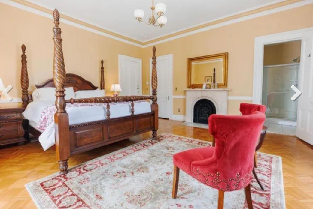 Hotel The Hamilton Hoppin House Middletown Exteriér fotografie