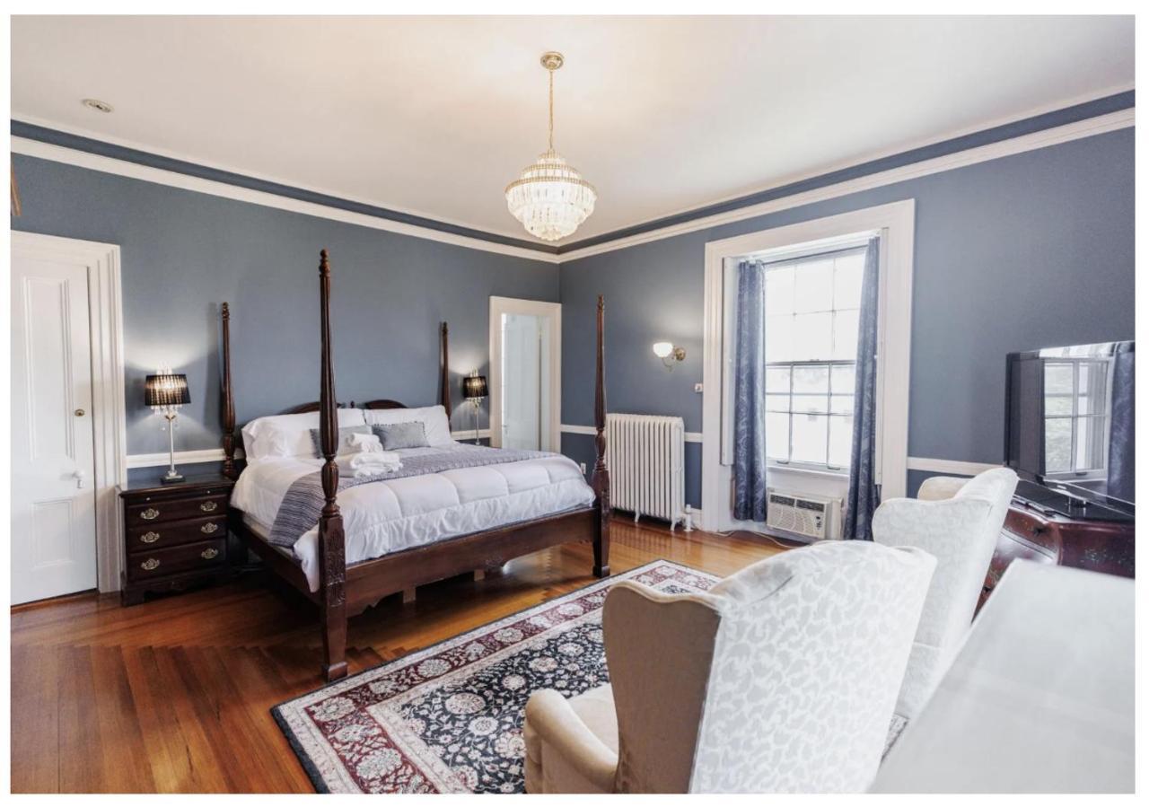 Hotel The Hamilton Hoppin House Middletown Exteriér fotografie