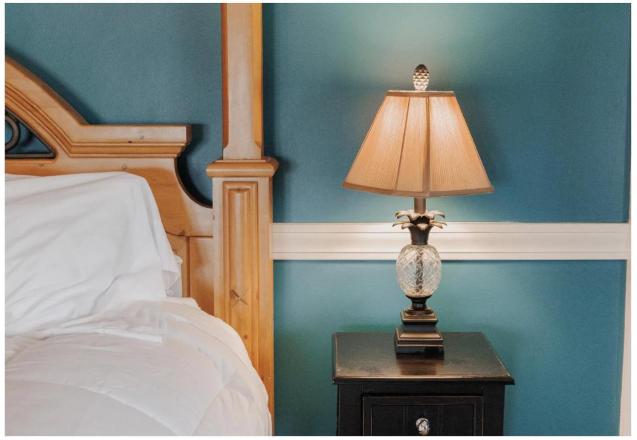 Hotel The Hamilton Hoppin House Middletown Exteriér fotografie