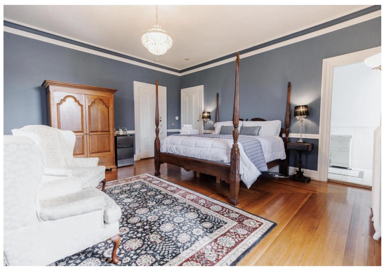 Hotel The Hamilton Hoppin House Middletown Exteriér fotografie
