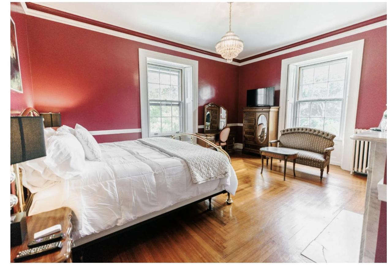 Hotel The Hamilton Hoppin House Middletown Exteriér fotografie