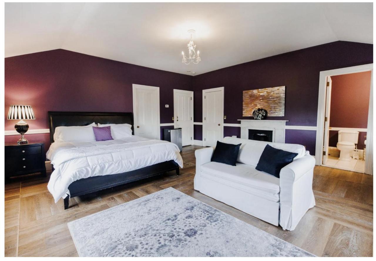 Hotel The Hamilton Hoppin House Middletown Exteriér fotografie