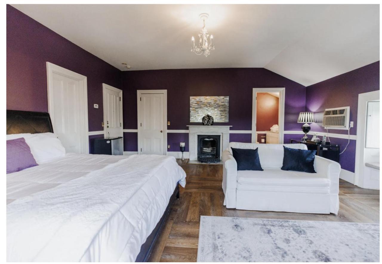 Hotel The Hamilton Hoppin House Middletown Exteriér fotografie