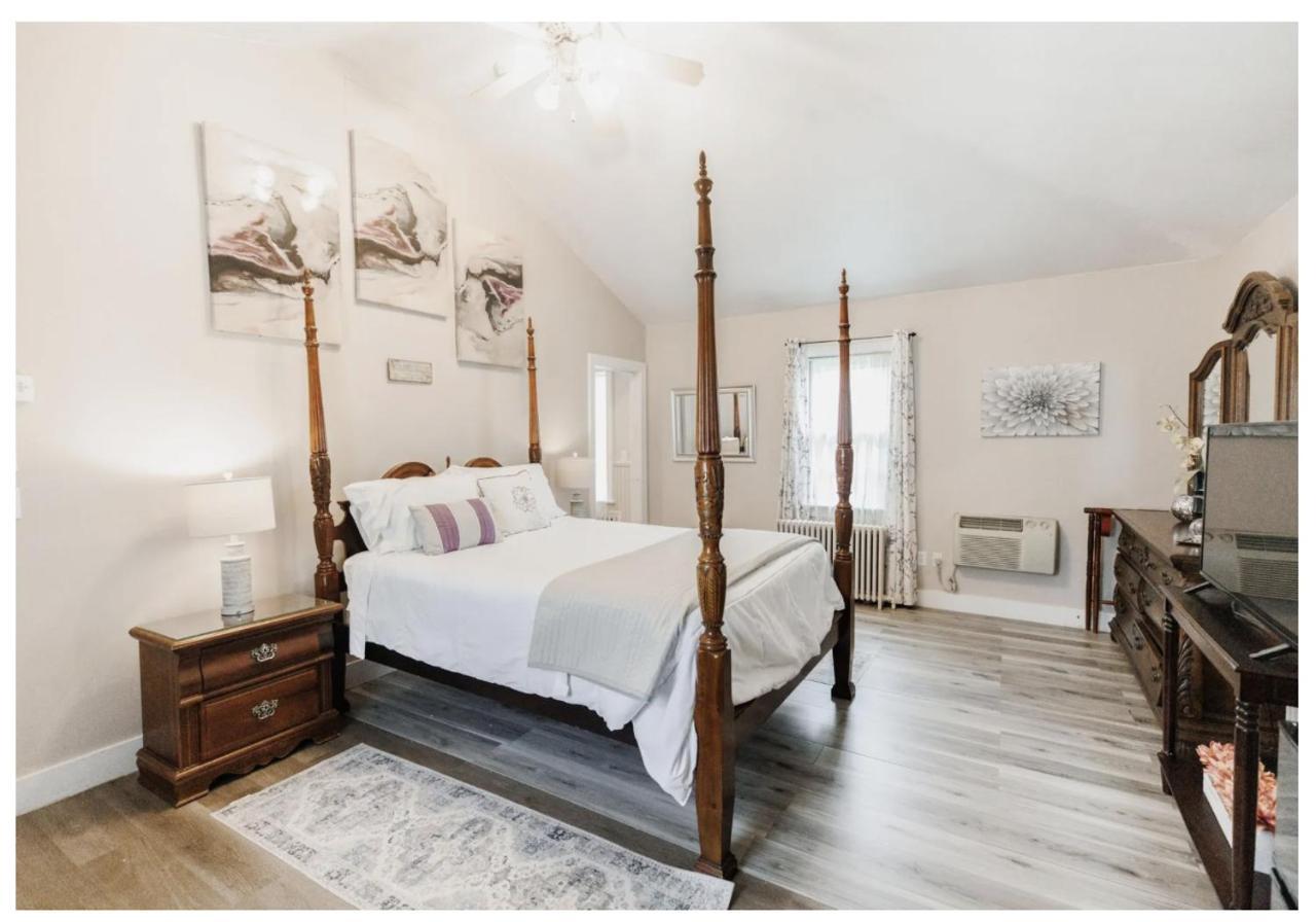Hotel The Hamilton Hoppin House Middletown Exteriér fotografie