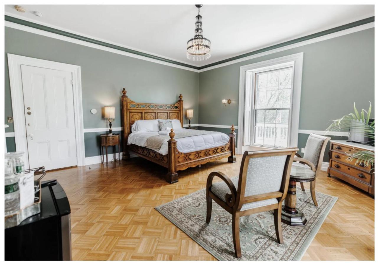 Hotel The Hamilton Hoppin House Middletown Exteriér fotografie