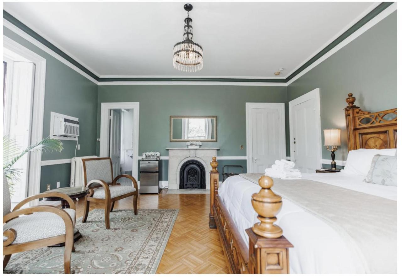 Hotel The Hamilton Hoppin House Middletown Exteriér fotografie