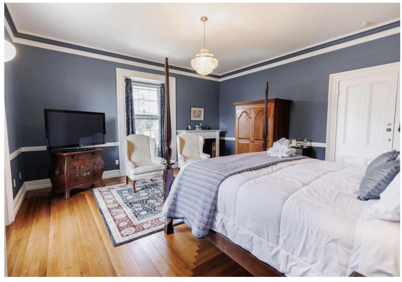 Hotel The Hamilton Hoppin House Middletown Exteriér fotografie