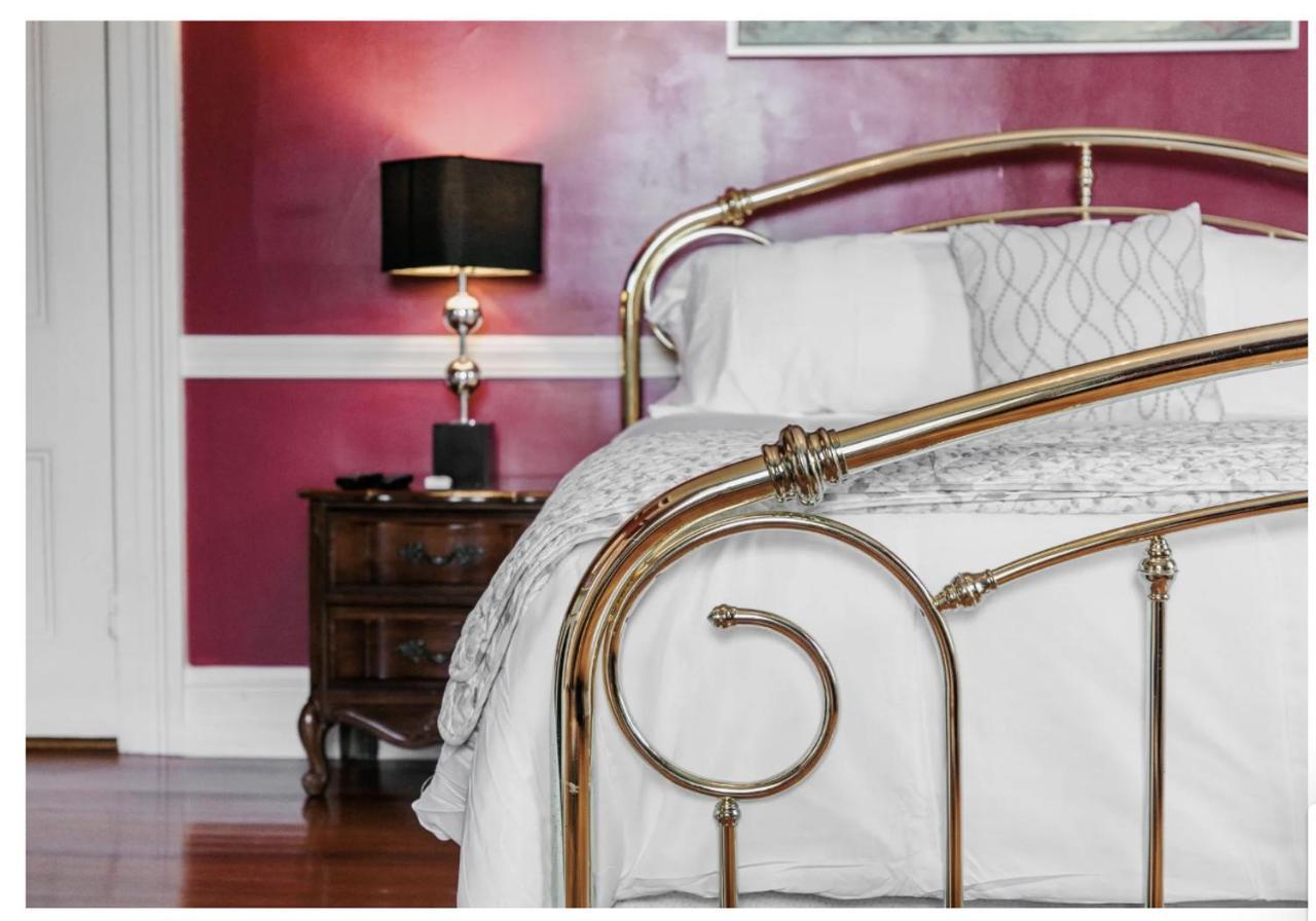 Hotel The Hamilton Hoppin House Middletown Exteriér fotografie