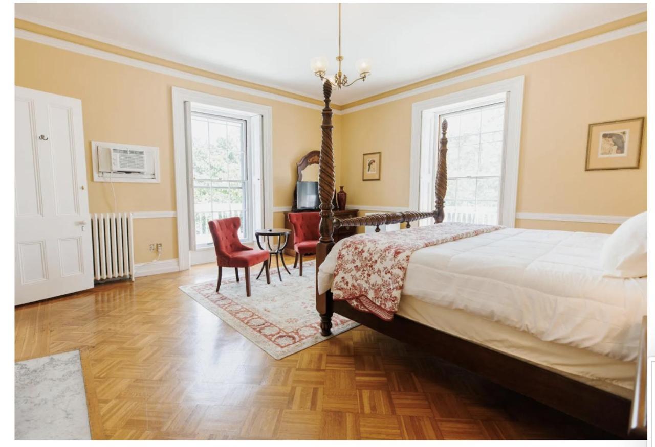Hotel The Hamilton Hoppin House Middletown Exteriér fotografie