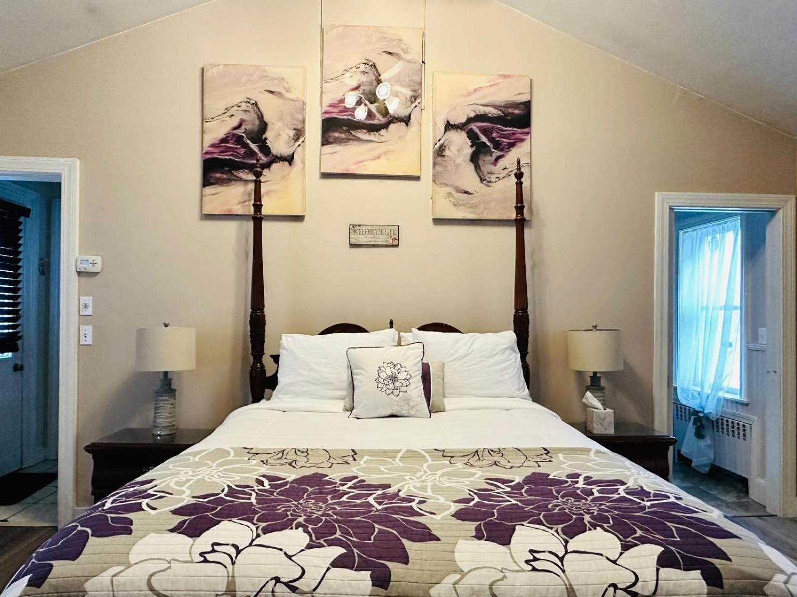 Hotel The Hamilton Hoppin House Middletown Exteriér fotografie