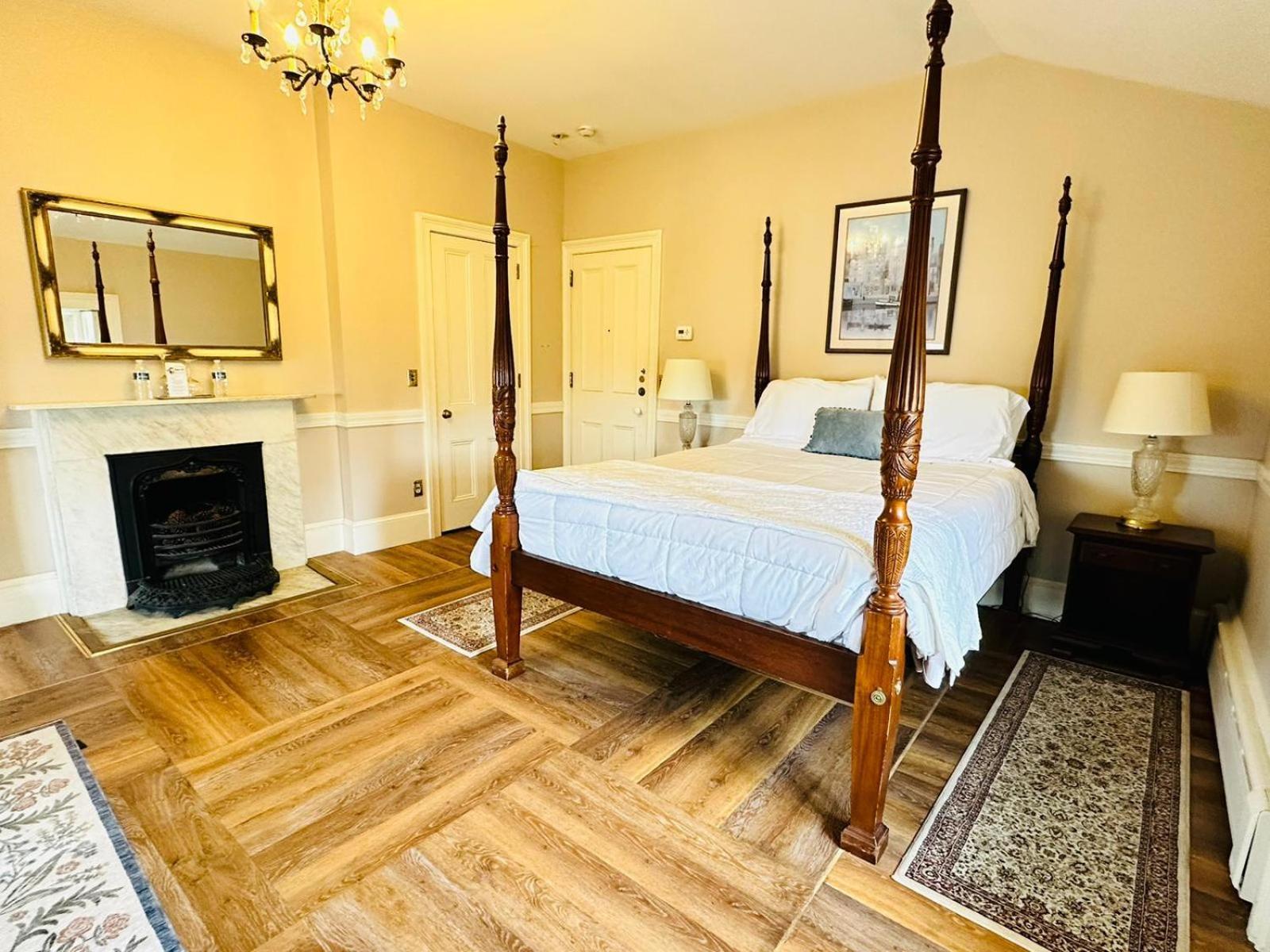 Hotel The Hamilton Hoppin House Middletown Exteriér fotografie