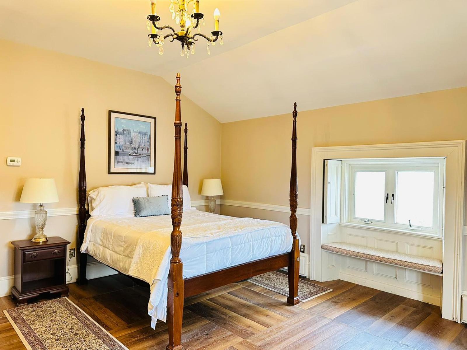 Hotel The Hamilton Hoppin House Middletown Exteriér fotografie