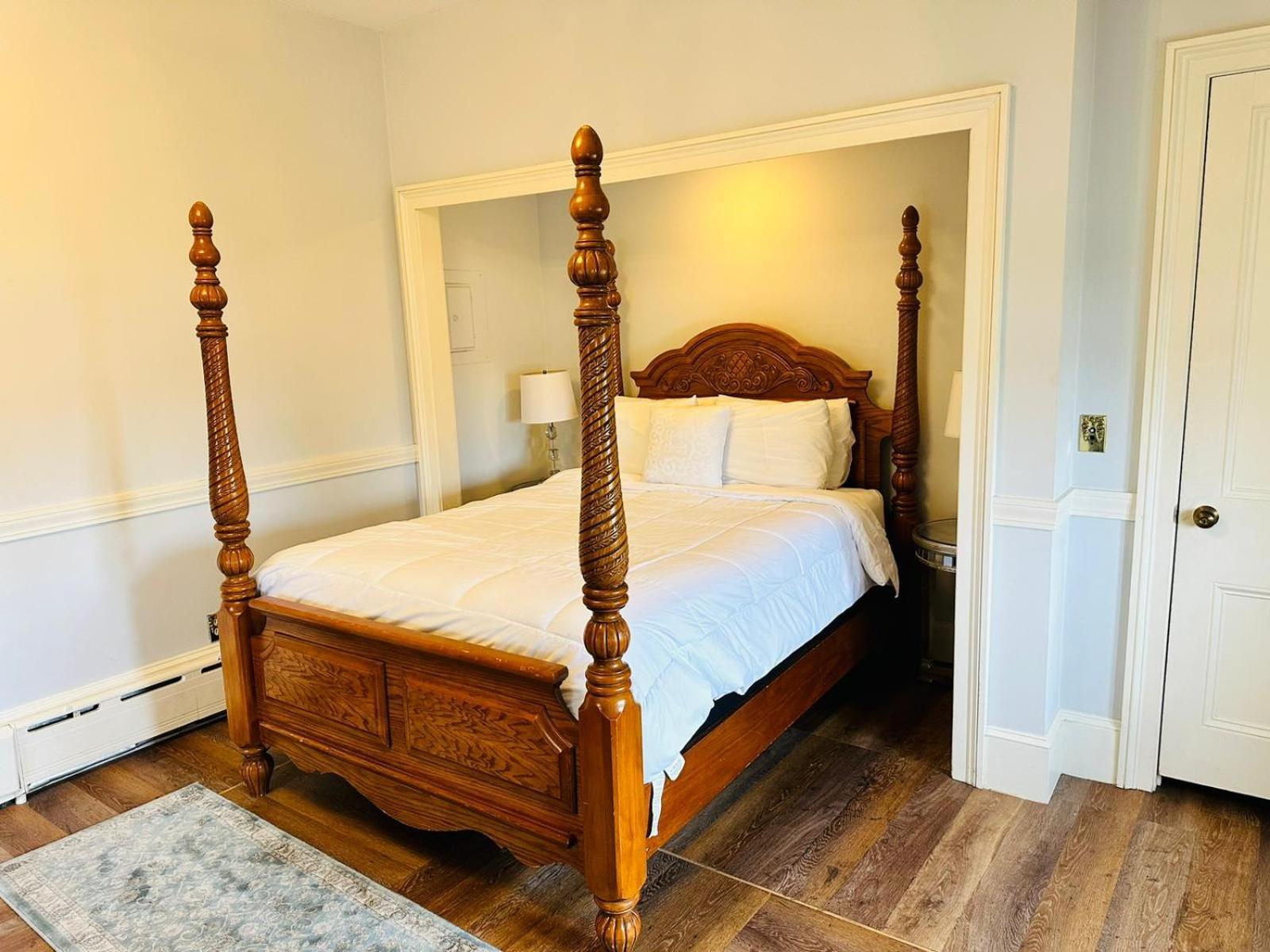 Hotel The Hamilton Hoppin House Middletown Exteriér fotografie
