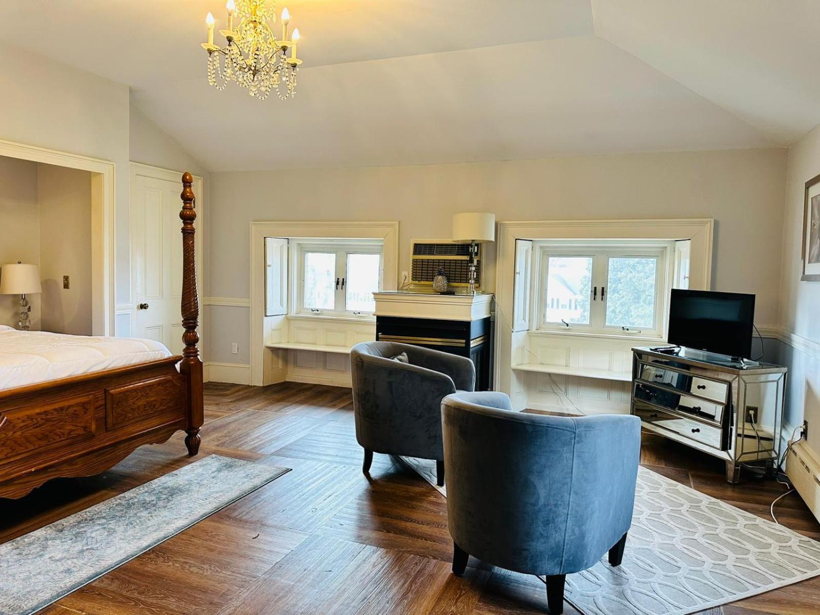 Hotel The Hamilton Hoppin House Middletown Exteriér fotografie
