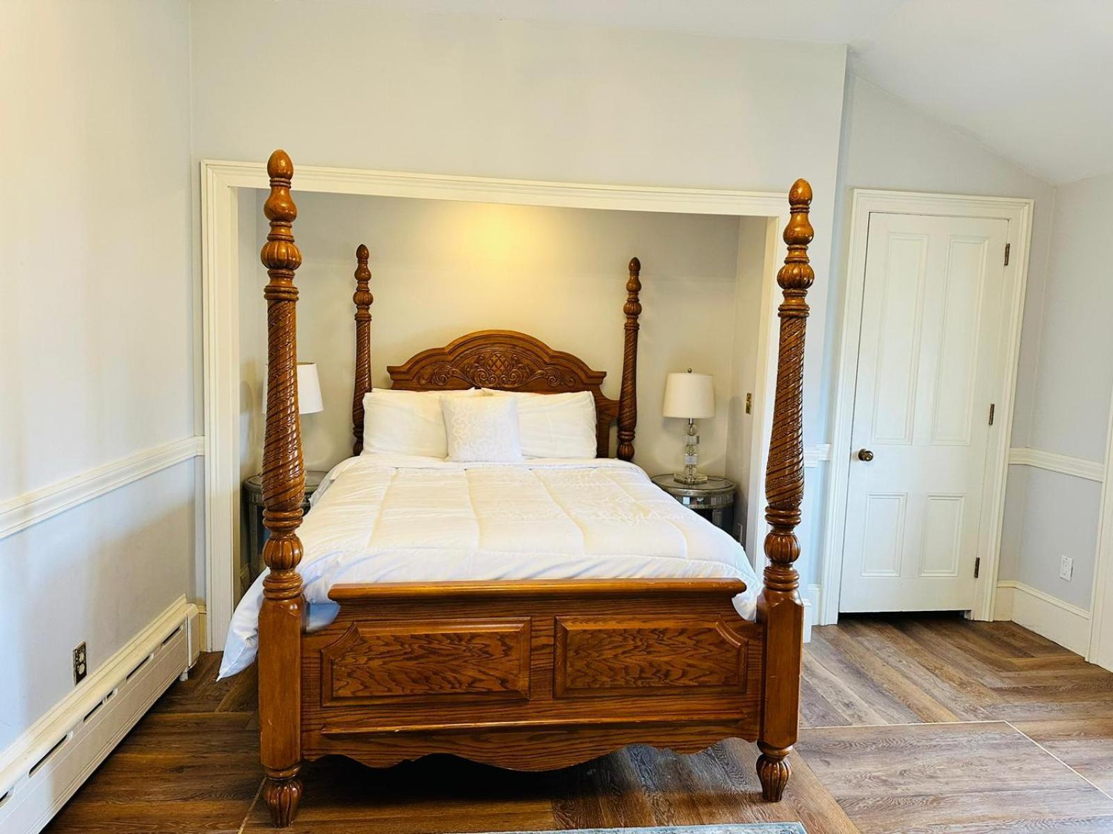 Hotel The Hamilton Hoppin House Middletown Exteriér fotografie