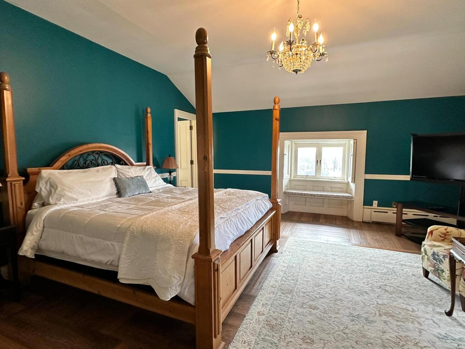 Hotel The Hamilton Hoppin House Middletown Exteriér fotografie