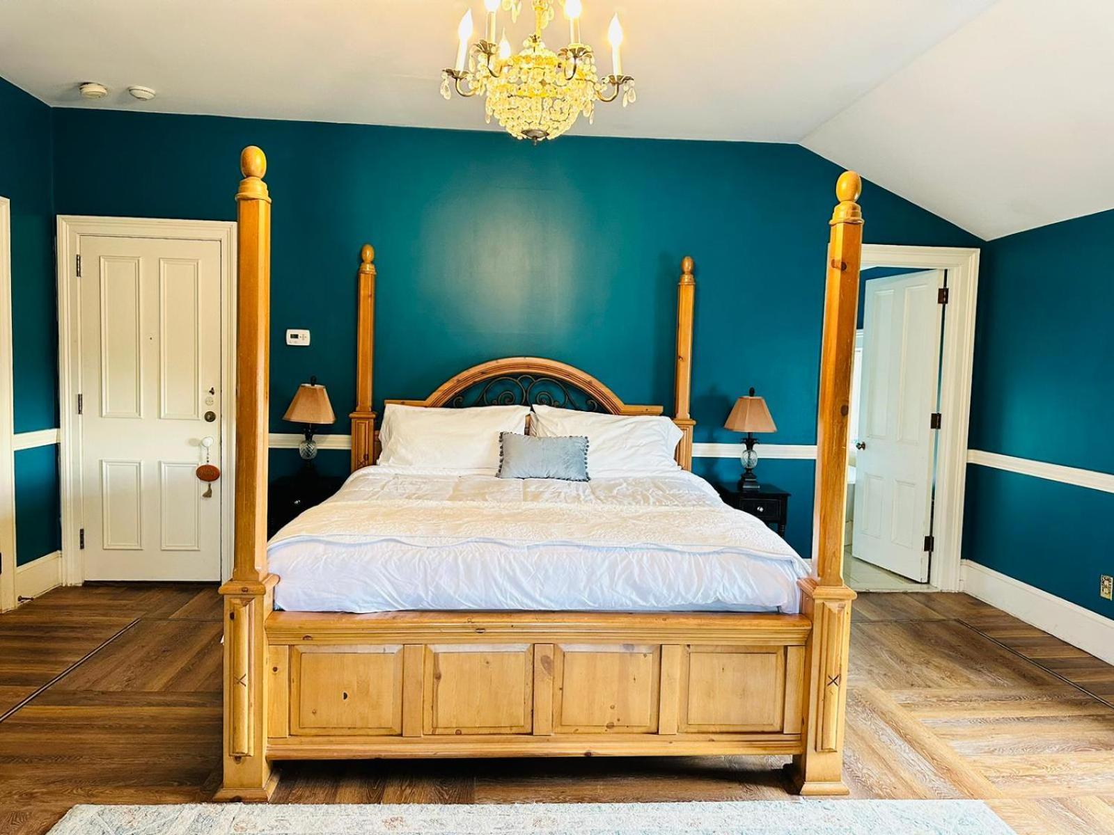 Hotel The Hamilton Hoppin House Middletown Exteriér fotografie