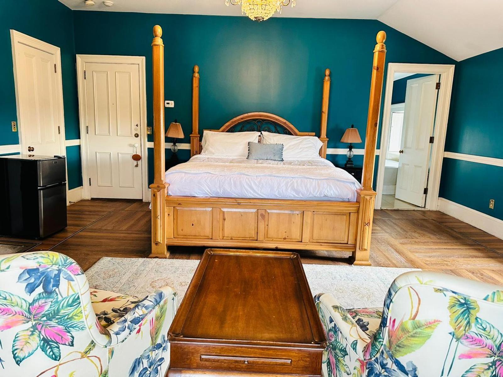 Hotel The Hamilton Hoppin House Middletown Exteriér fotografie