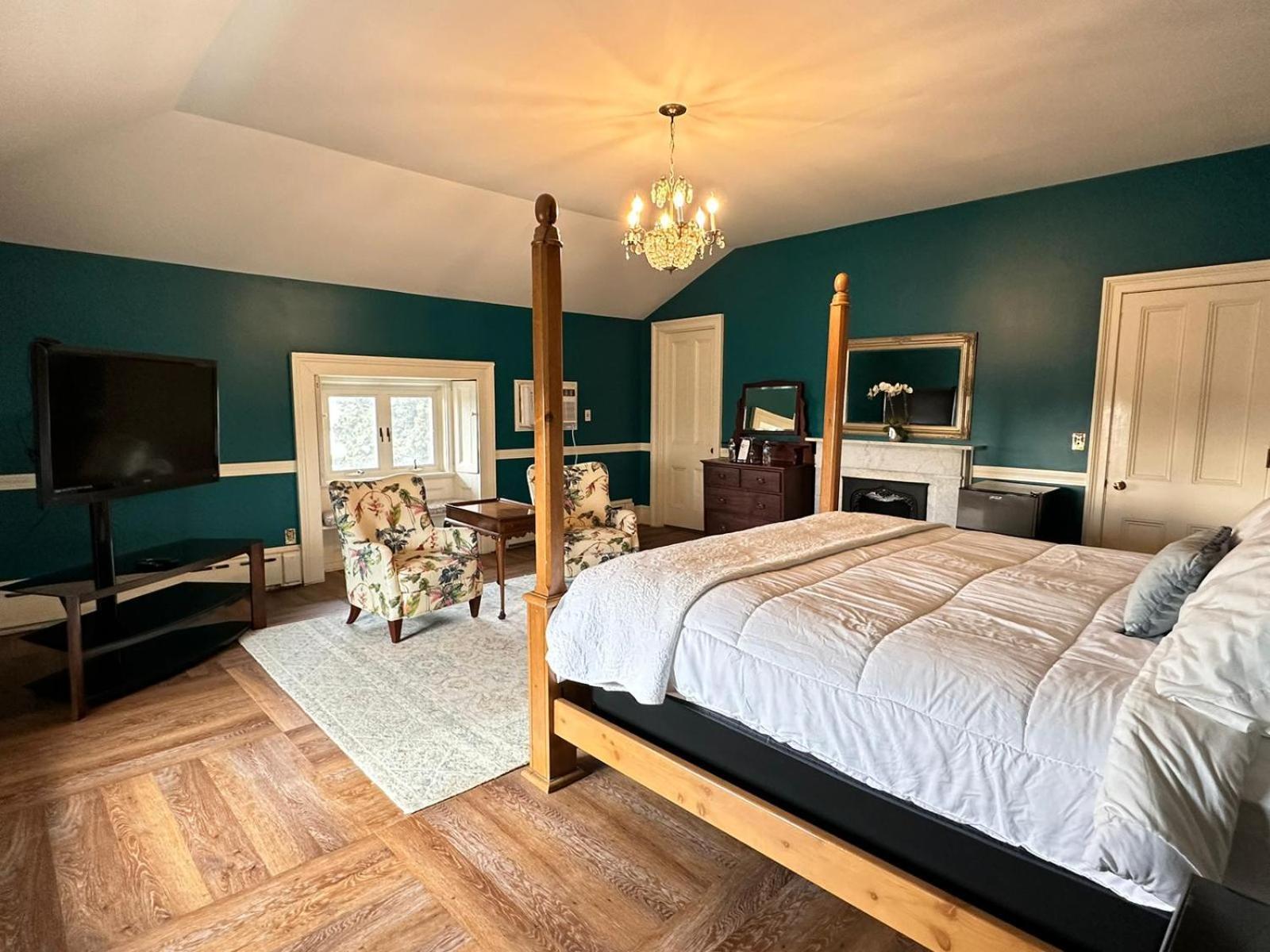 Hotel The Hamilton Hoppin House Middletown Exteriér fotografie
