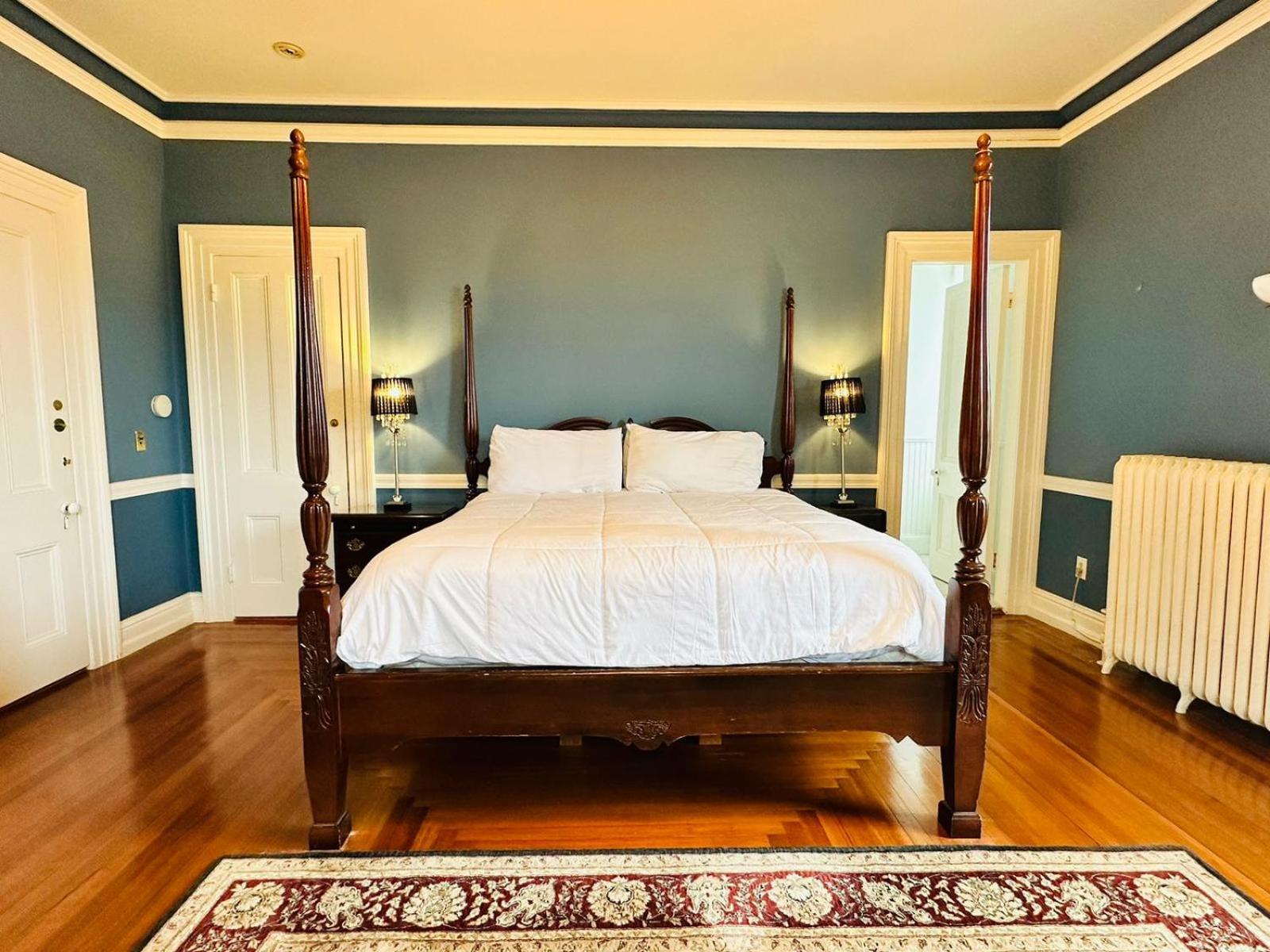 Hotel The Hamilton Hoppin House Middletown Exteriér fotografie