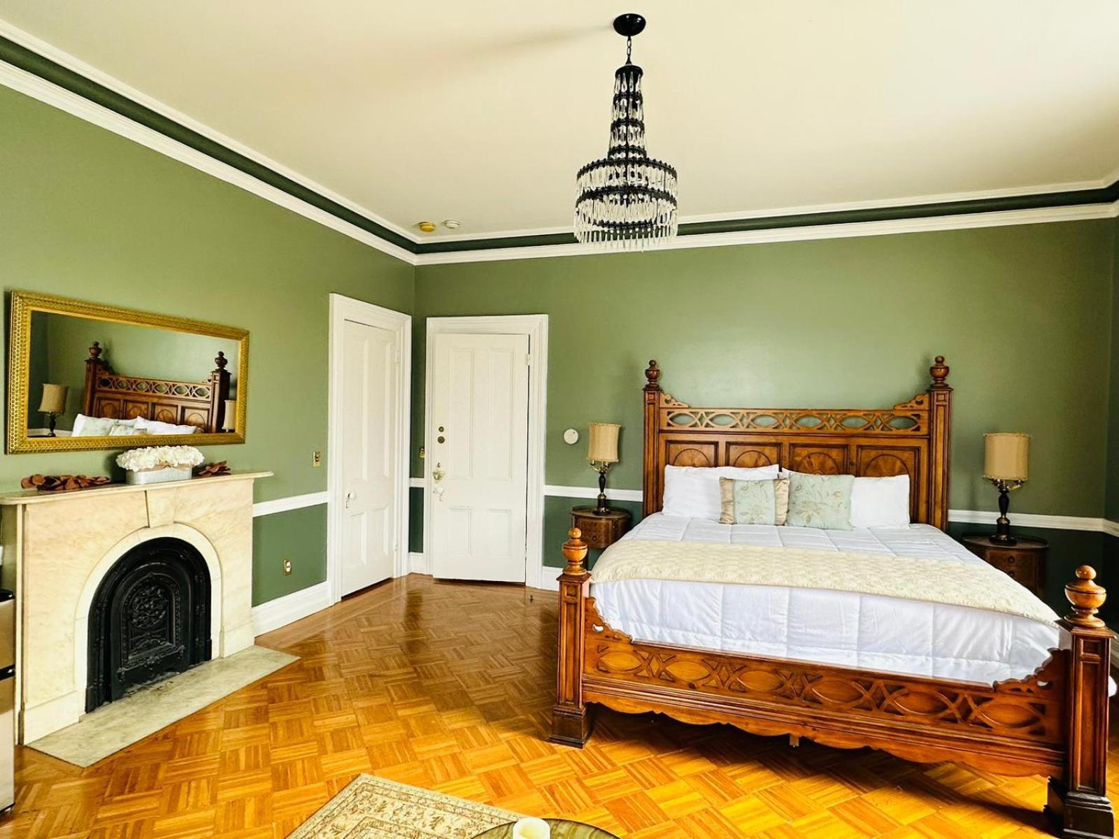Hotel The Hamilton Hoppin House Middletown Exteriér fotografie