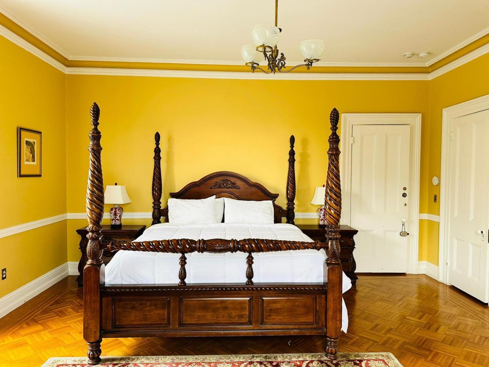 Hotel The Hamilton Hoppin House Middletown Exteriér fotografie
