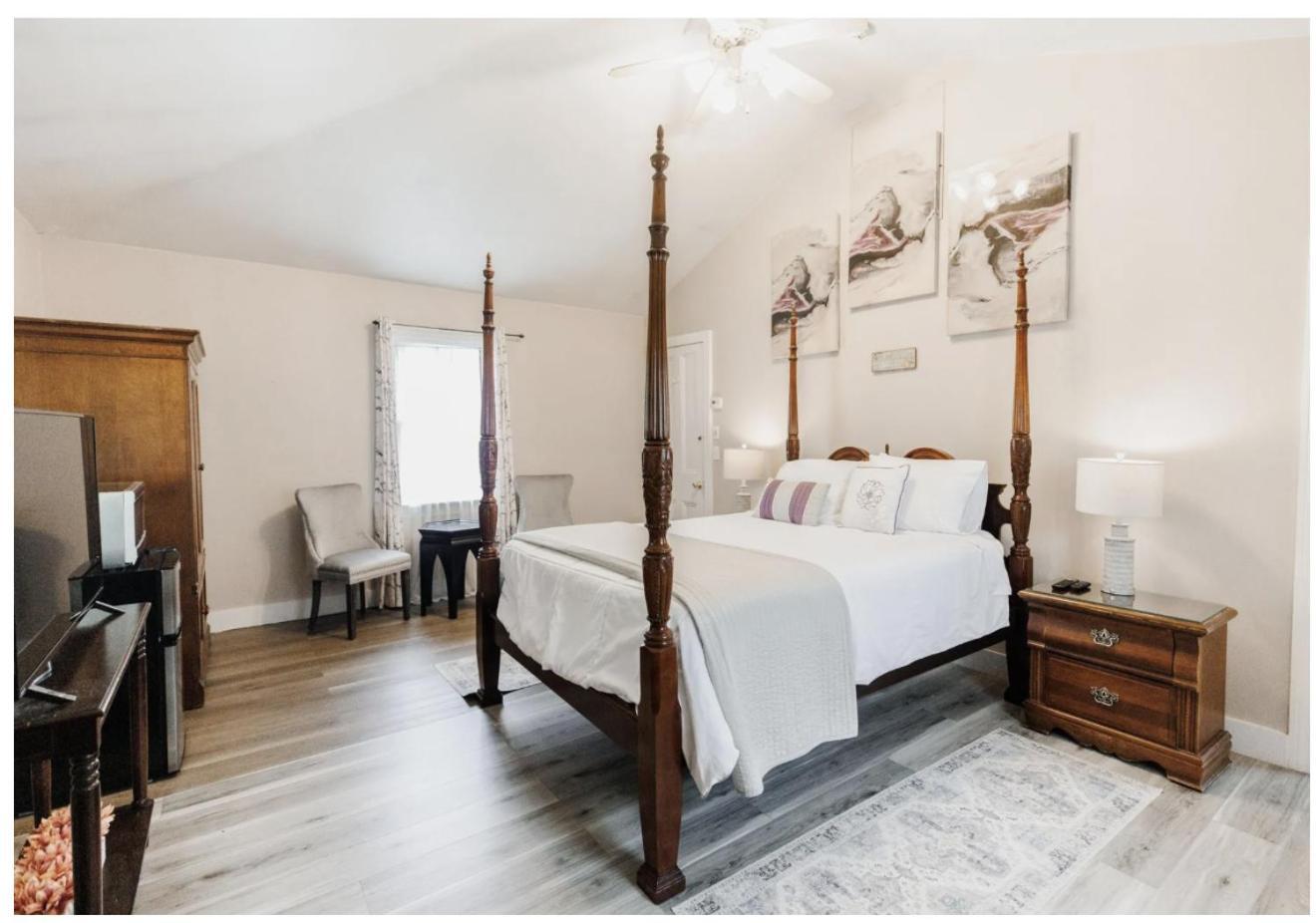 Hotel The Hamilton Hoppin House Middletown Exteriér fotografie