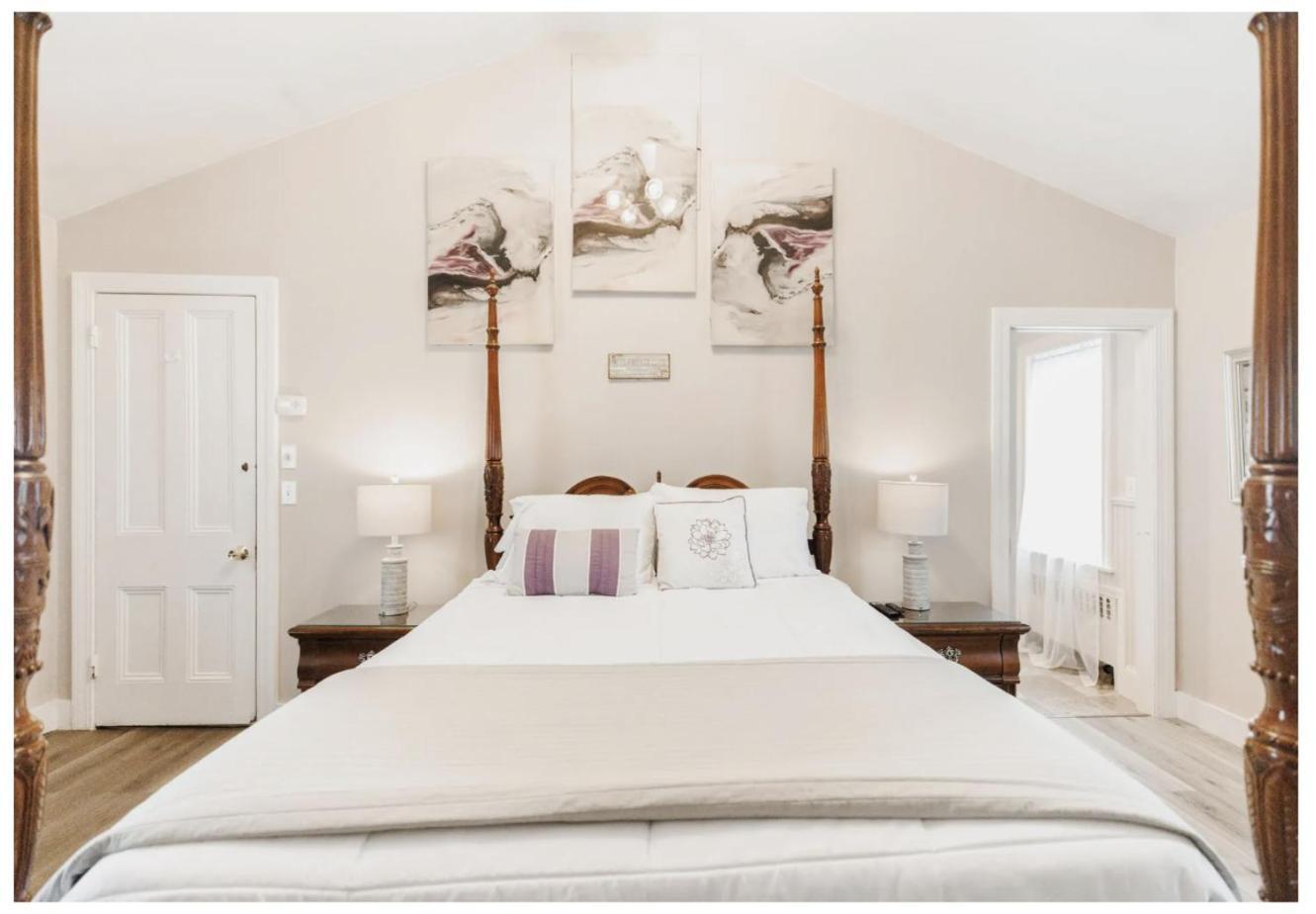 Hotel The Hamilton Hoppin House Middletown Exteriér fotografie