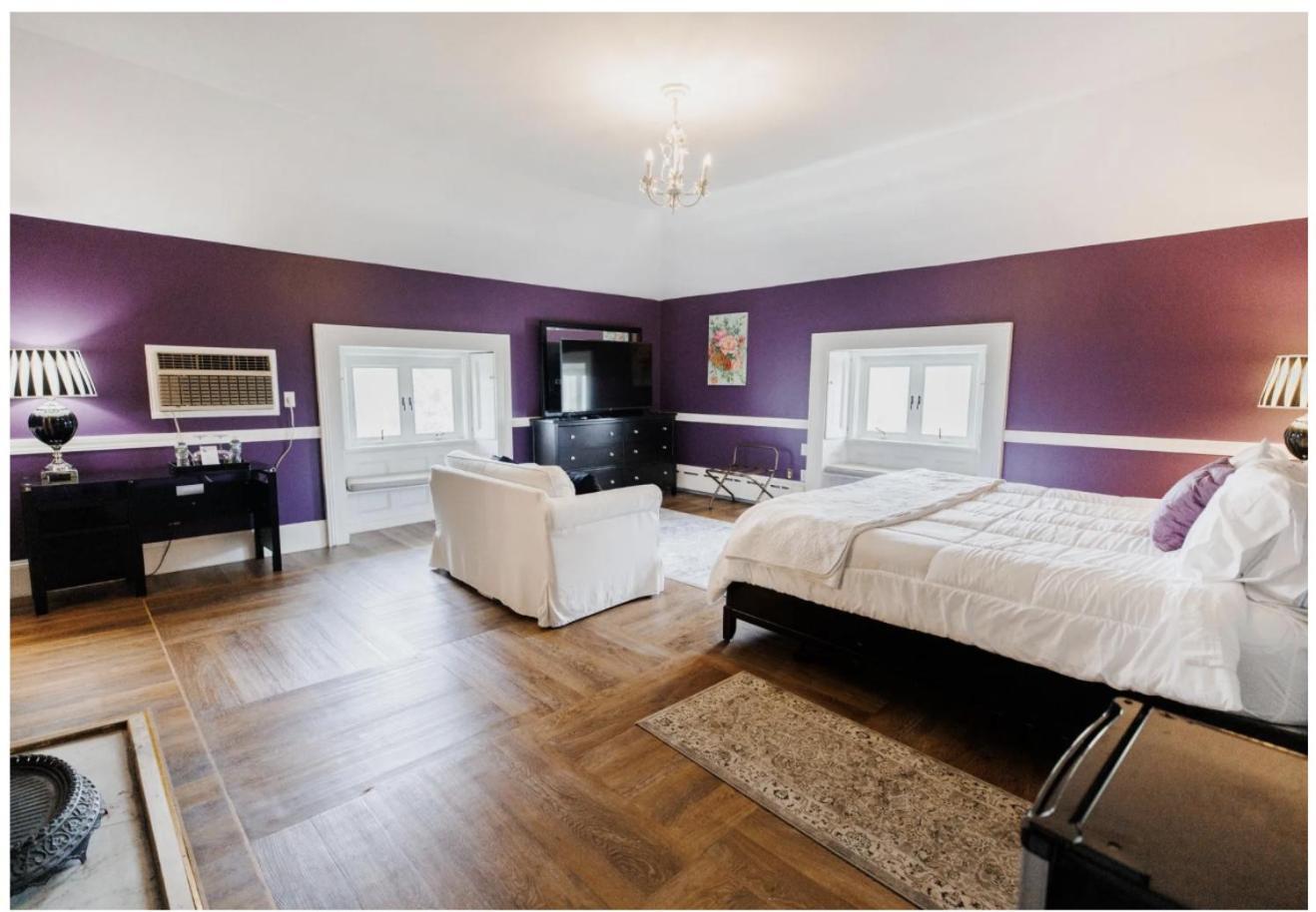 Hotel The Hamilton Hoppin House Middletown Exteriér fotografie
